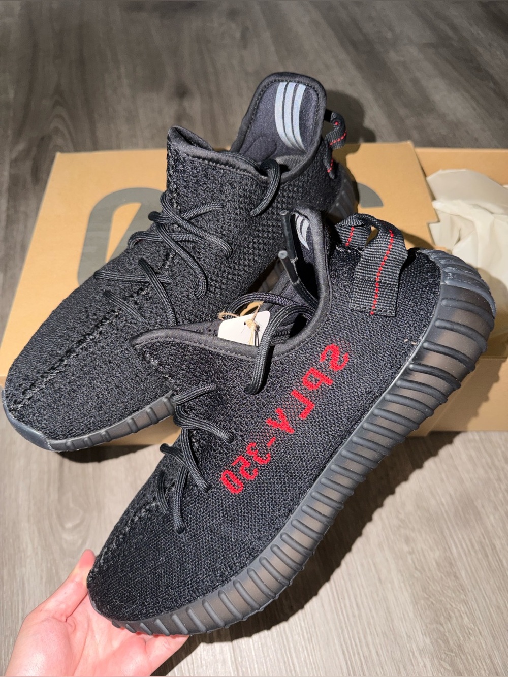 💜Firm Price💜Yeezy Boost 350 V2 US10.5